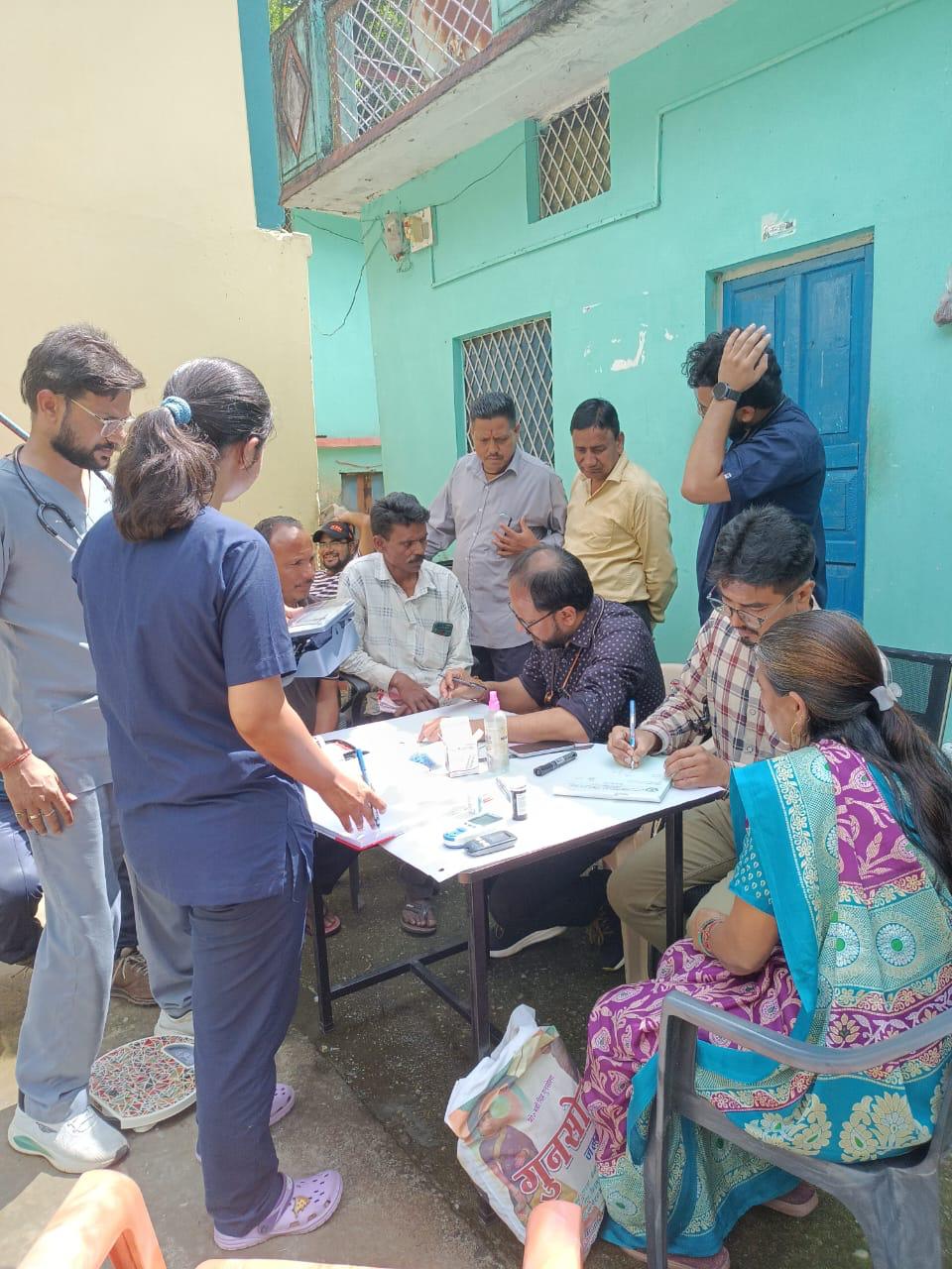 Public Health Training