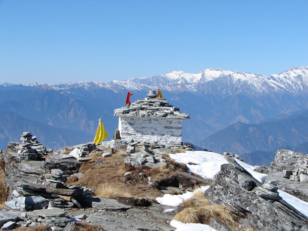 CHANDRASHILA TREK