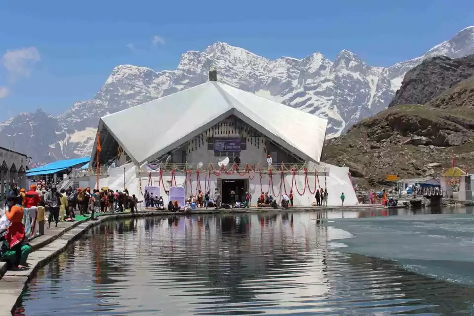 Hemkund Sahib